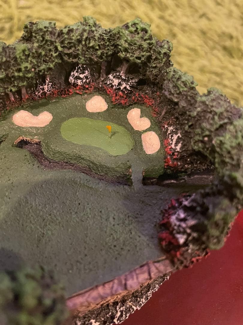 ◼︎オーガスタナショナル13番ホール　小物いれ