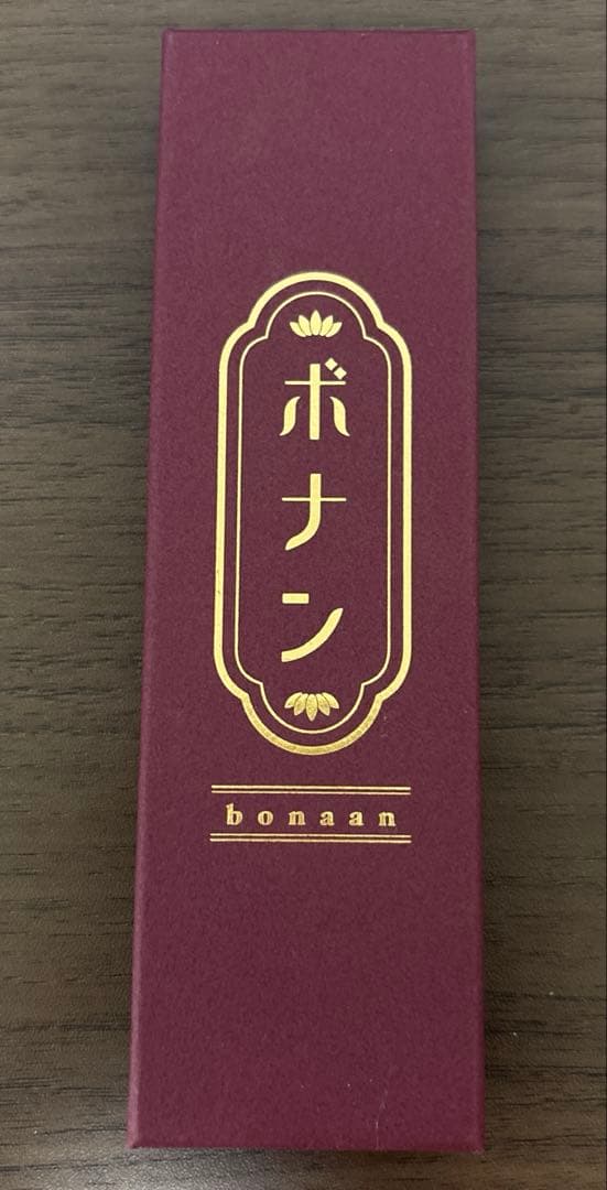 ボナンペン　黒柿　シャーペン