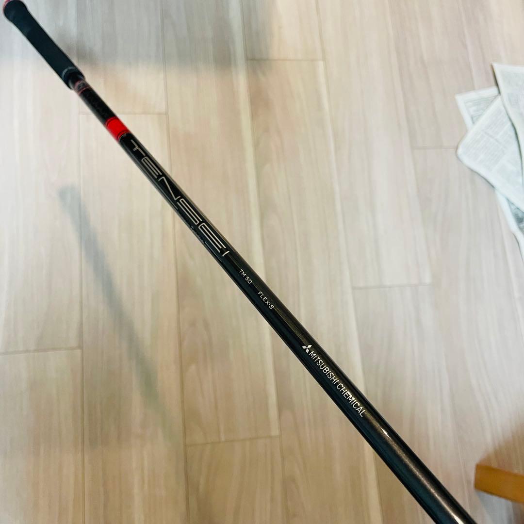 テーラーメイド　STEALTH2 5番 フェアウェイウッド　TENSEI S