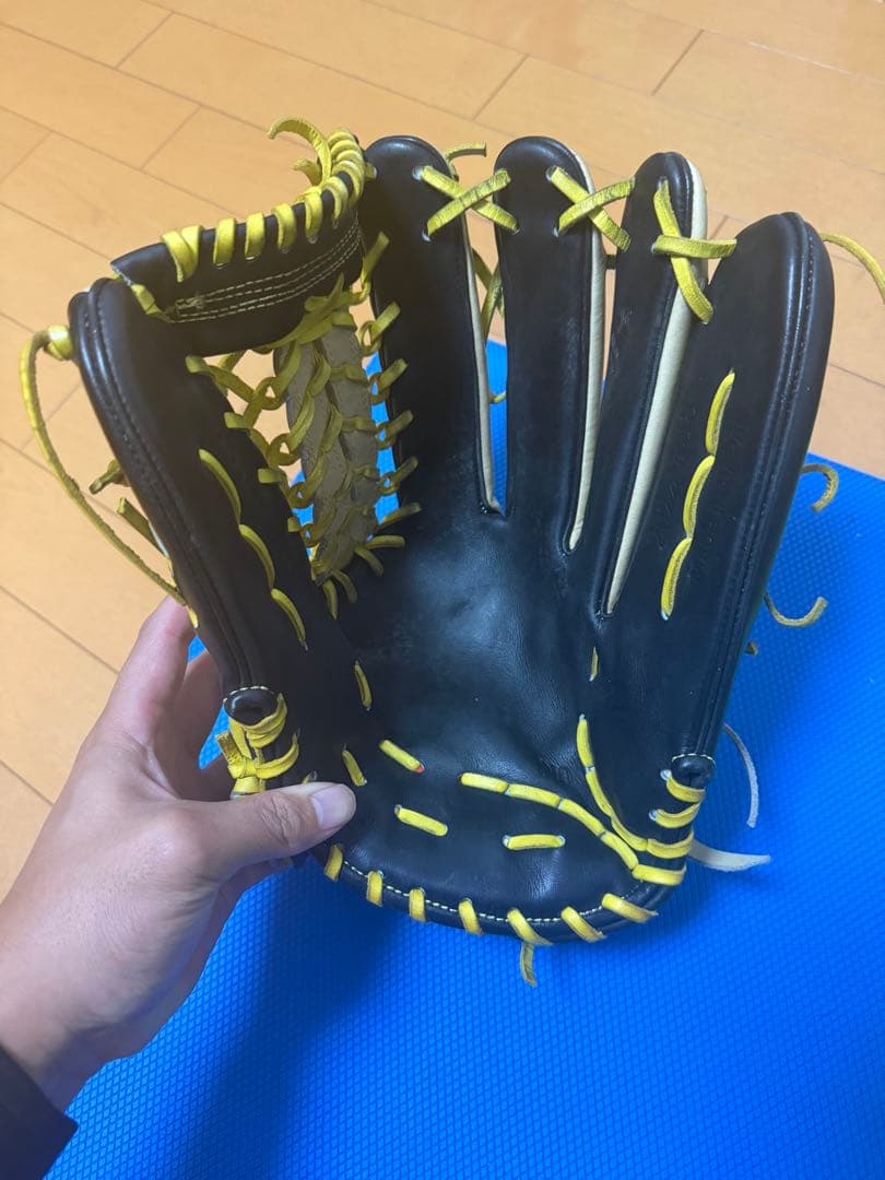 DiO硬式外野手用　オーダー