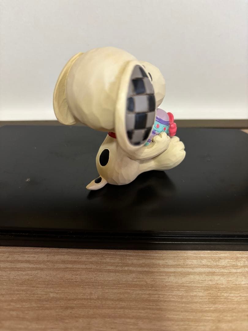 スヌーピー フィギュア ジィムショア4体セット