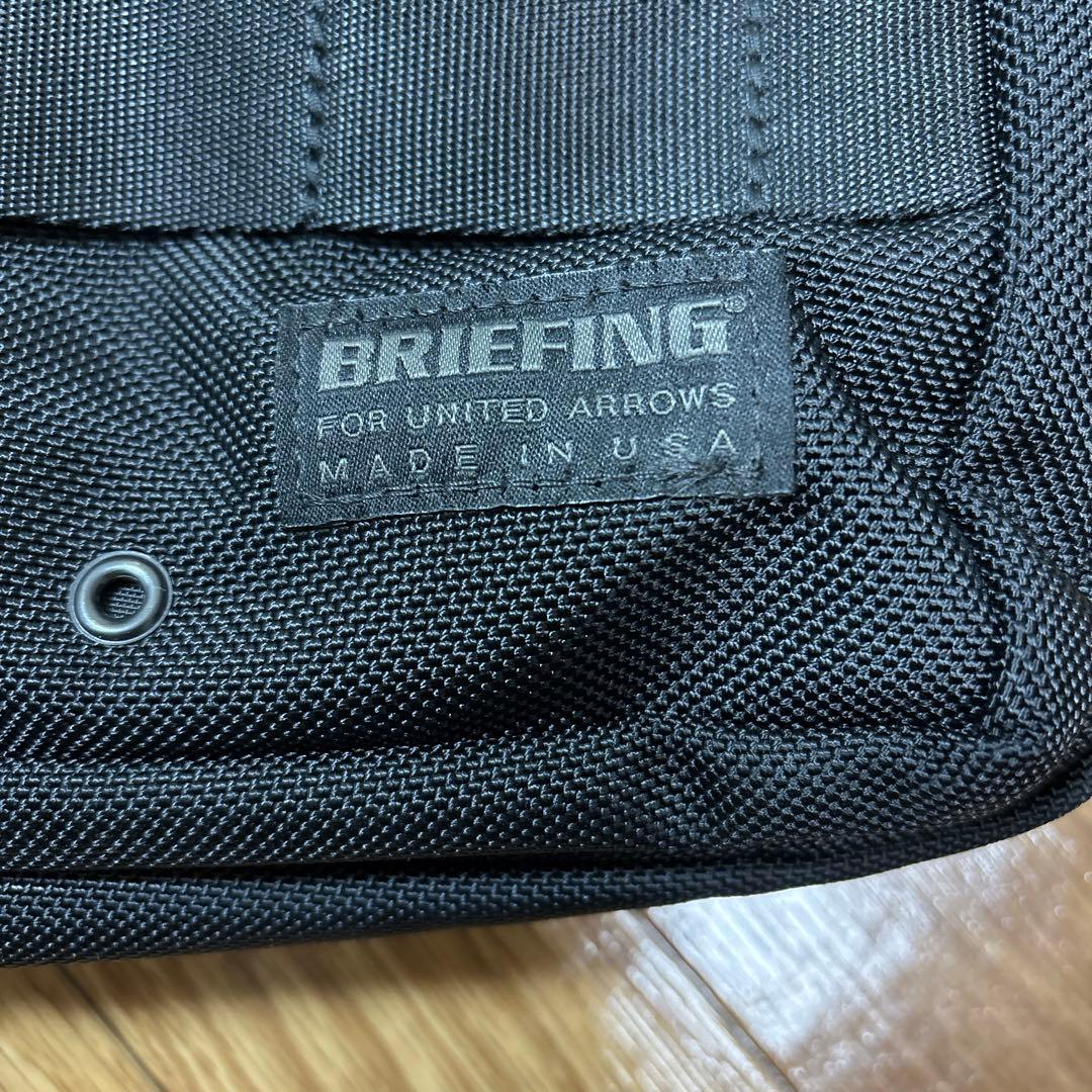 BRIEFING ユナイテッドアローズ別注/USA製(値段交渉可)