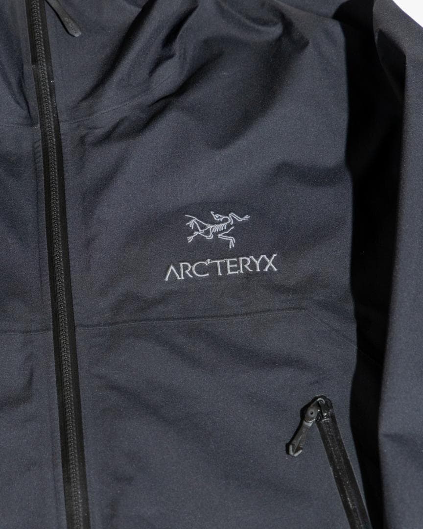 ARC'TERYX BETA JACKET ベータジャケット ブラック Mサイズ