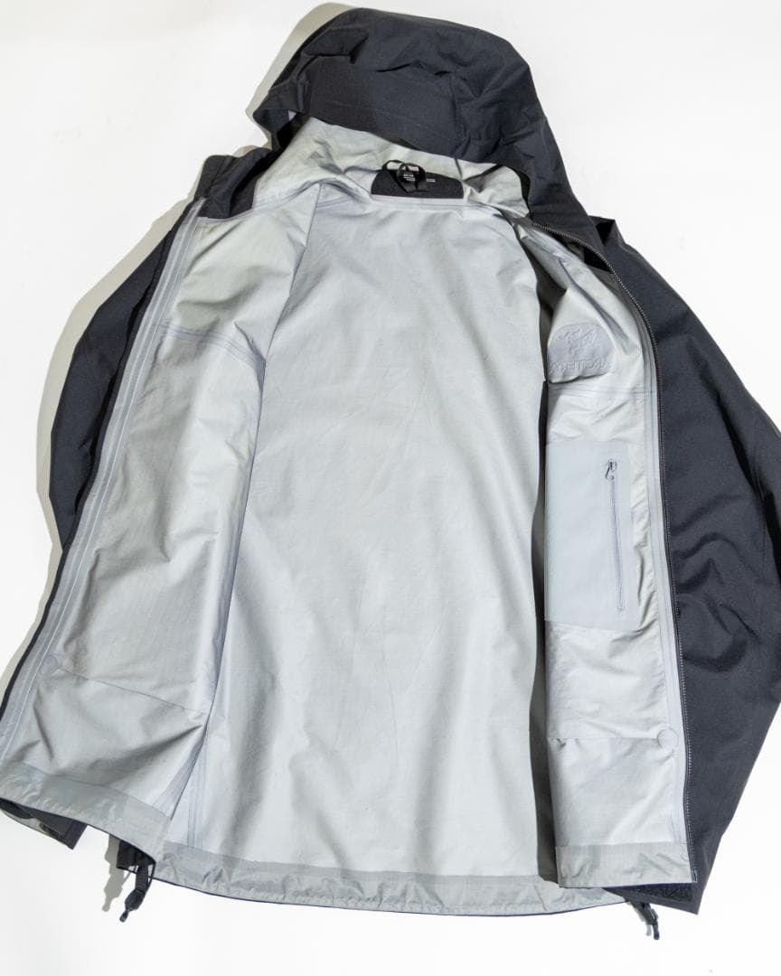 ARC'TERYX BETA JACKET ベータジャケット ブラック Mサイズ