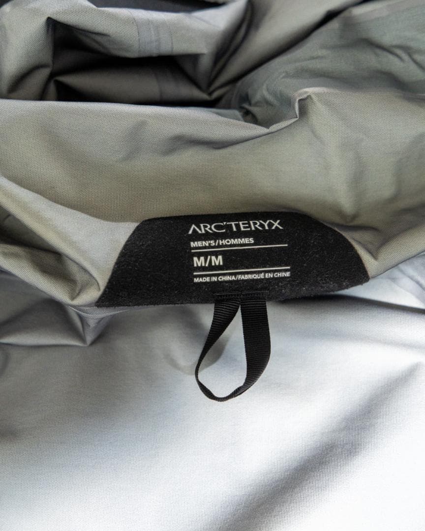 ARC'TERYX BETA JACKET ベータジャケット ブラック Mサイズ