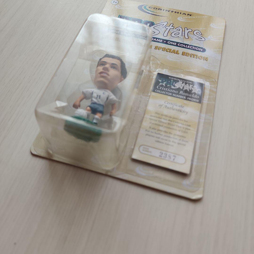 コリンシアン　クリスティアーノ・ロナウド ３体セット