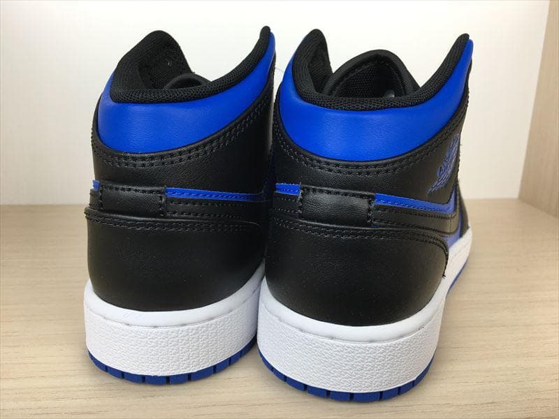 ナイキ エアジョーダン1MID 靴 22,5cm 新品 (1869) 訳あり品