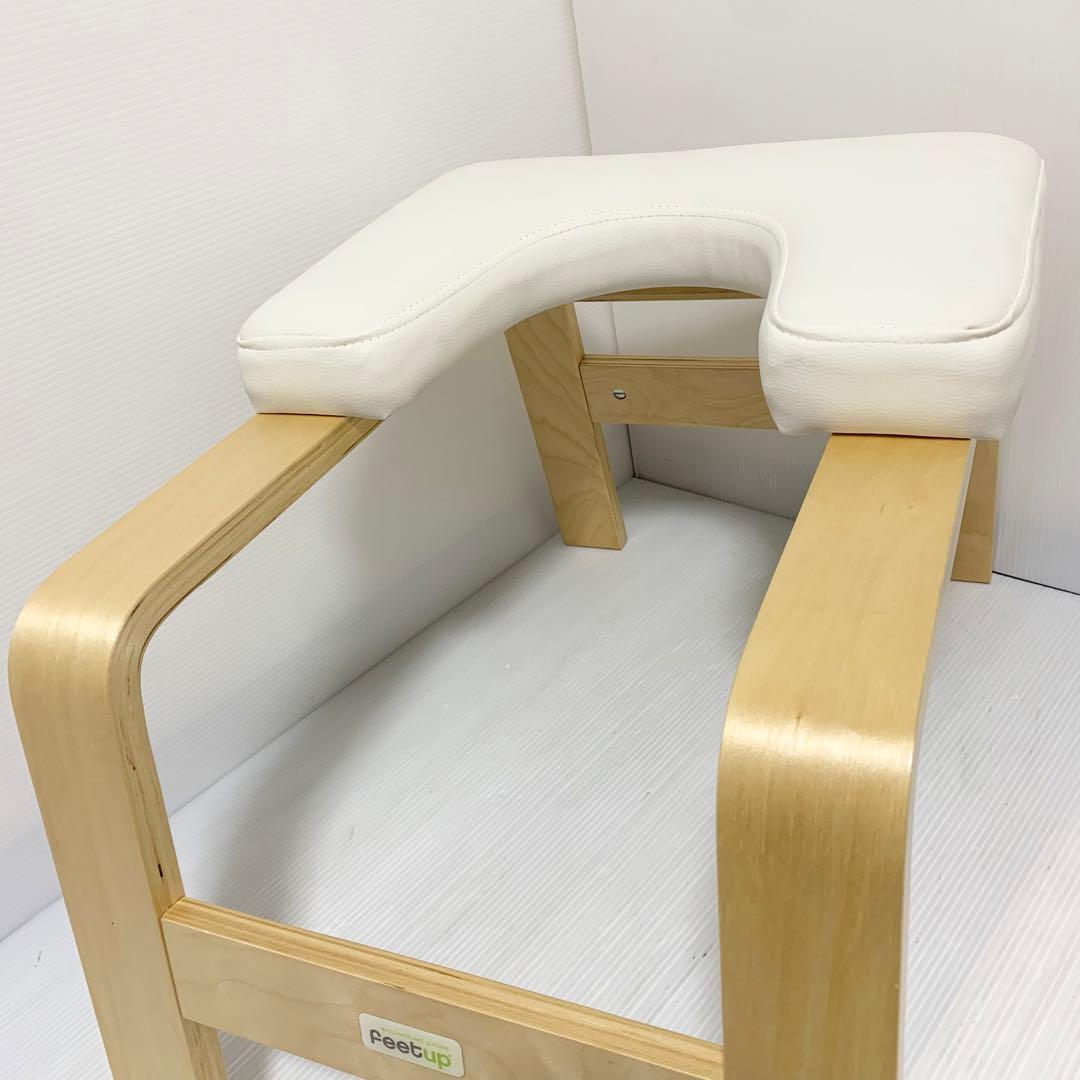 FeetUp トレーニングチェア ヨガ 逆立ち補助椅子