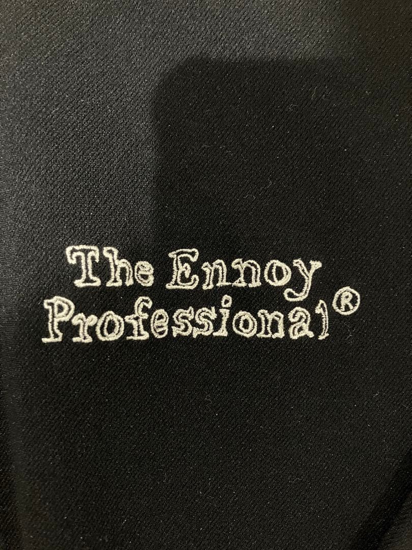 daiwa pier39 ennoy スタイリスト私物　コラボ　スウェット