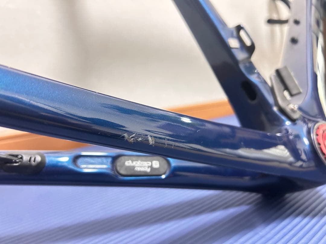 TREK EMONDA SL7 フレームセット ※ハンドル抜き