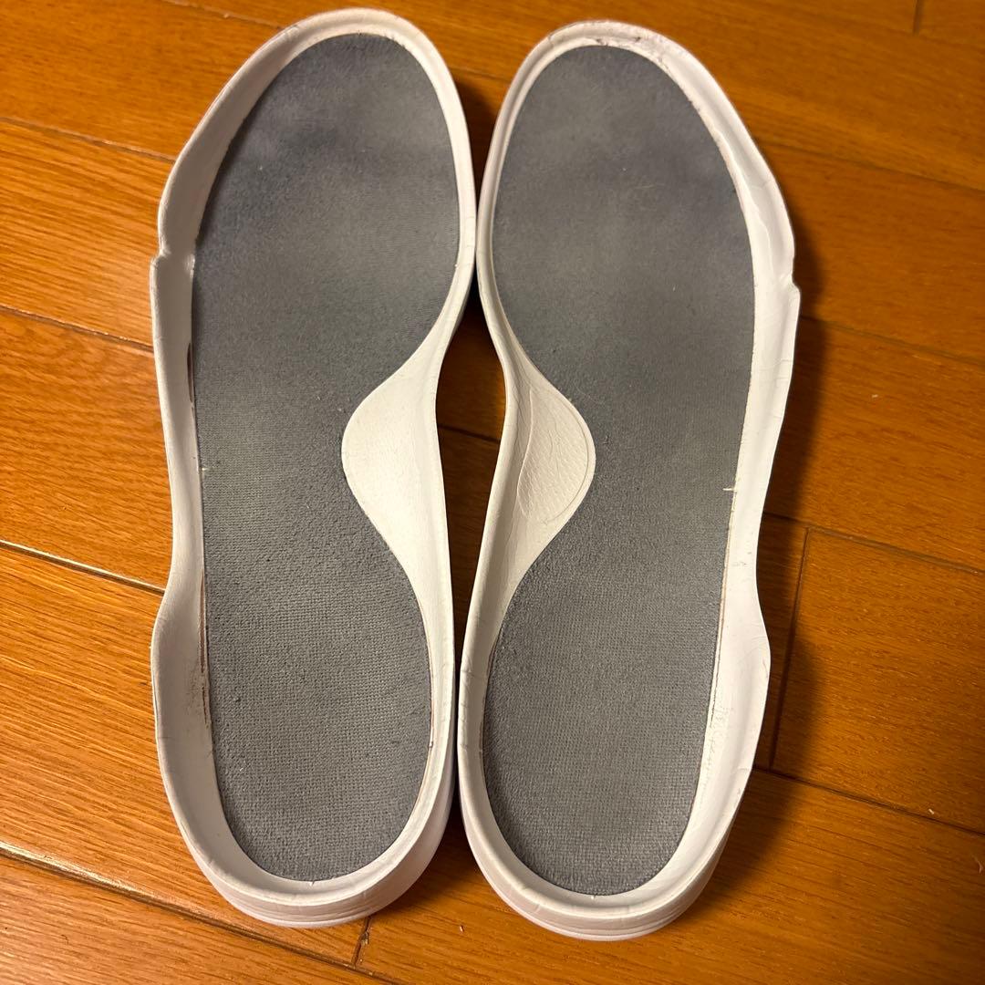 Nike Kobe シューズ オレンジ/グレー