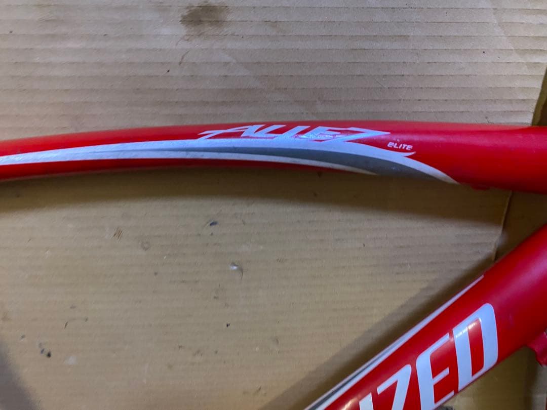 スペシャライズド　アレースポーツ