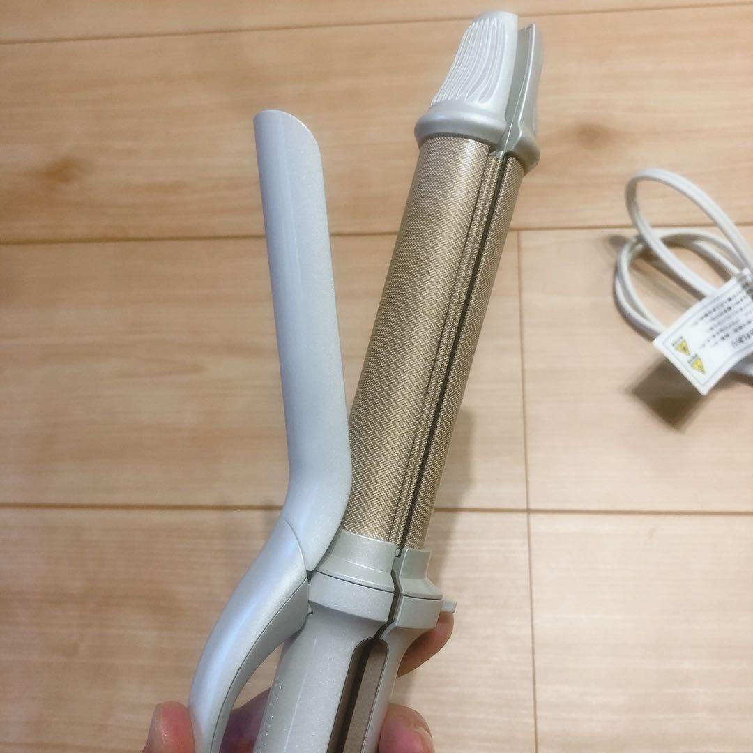 r*️様 KINUJO 2WAY ヘアアイロン　26mm