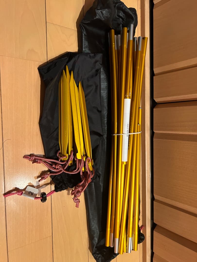 チャム　A&F ヒルバーグ　アラック2