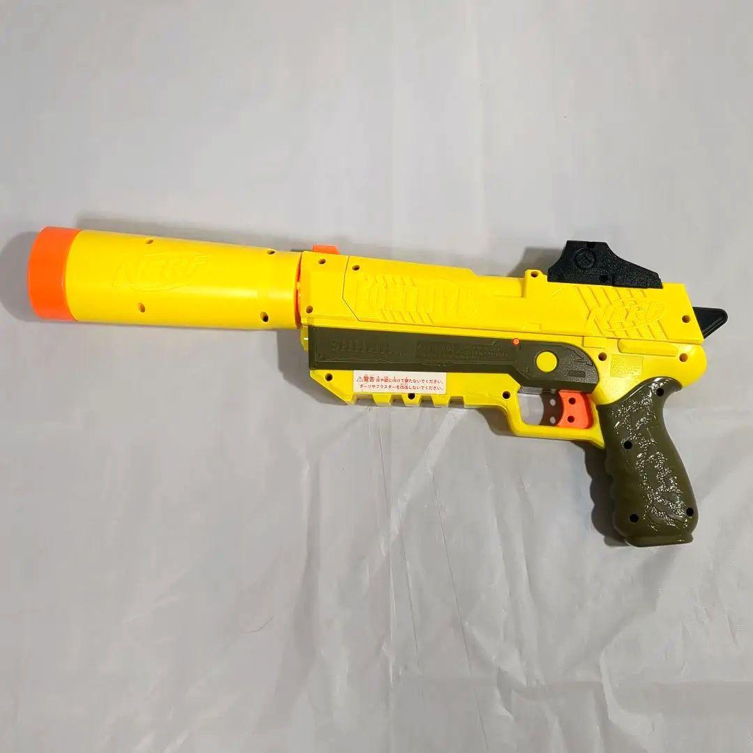 NERF FORTNITE トイガン 7セット プラス ストライク9ターゲット