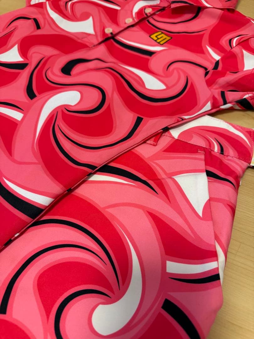 ラウドマウス　レディースゴルフウェア３点セット　Mサイズ　送料無料