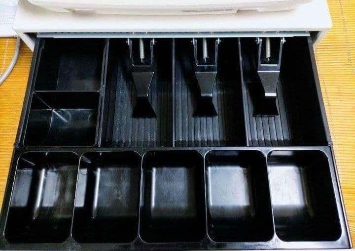 テックレジスター　FS-2055-V2　店名無料　インボイス対応　001058