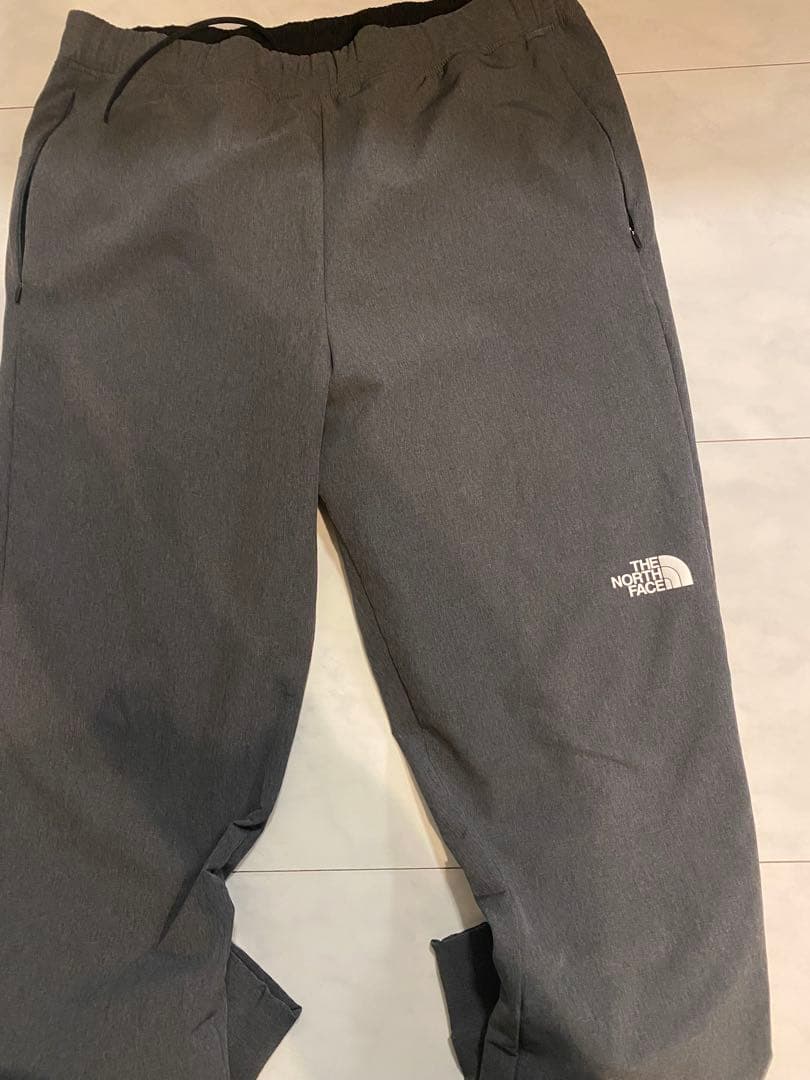 THE NORTH FACE セットアップ　上下 XL グレー