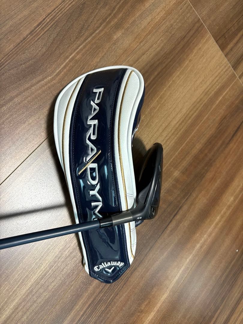 Callaway PARADYM MAX FAST フェアウェイウッド7W【R】