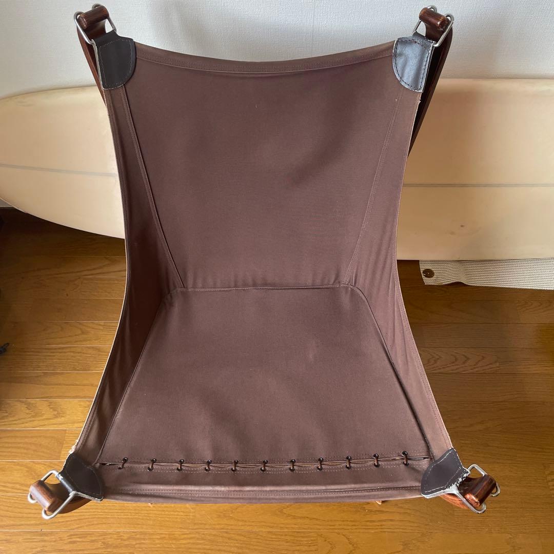 ファルコンチェア　バットネ社　シガードレッセル　※クッション無し