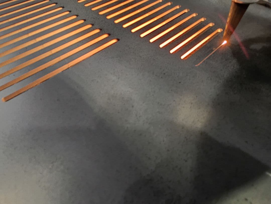 オリジナル鉄板