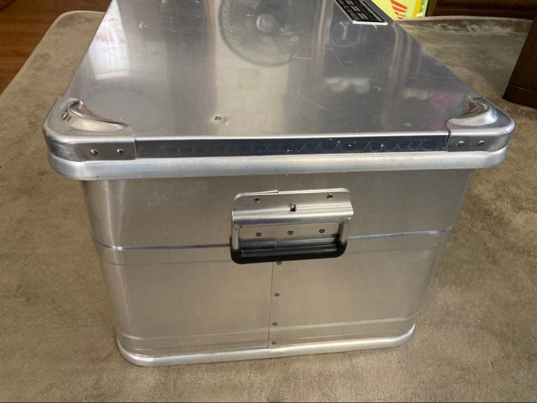 ダルトン(Dulton) アルミコンテナ ⭐︎ Lサイズ⭐︎ 旧型