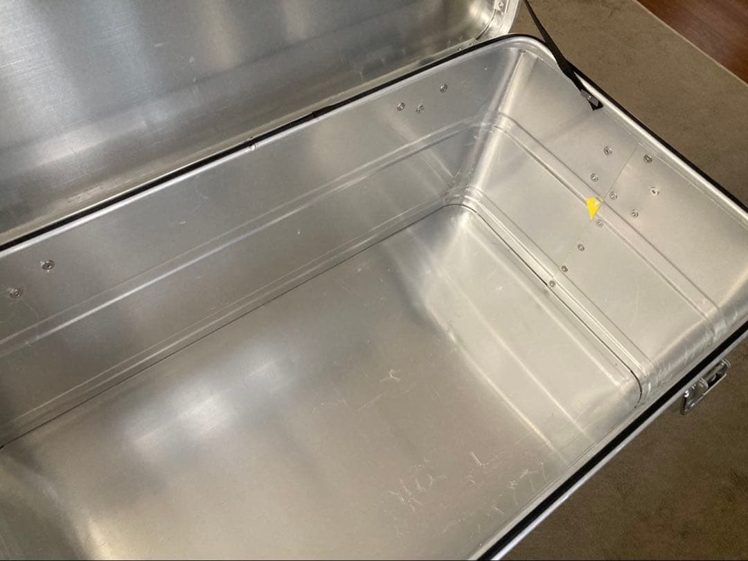 ダルトン(Dulton) アルミコンテナ ⭐︎ Lサイズ⭐︎ 旧型