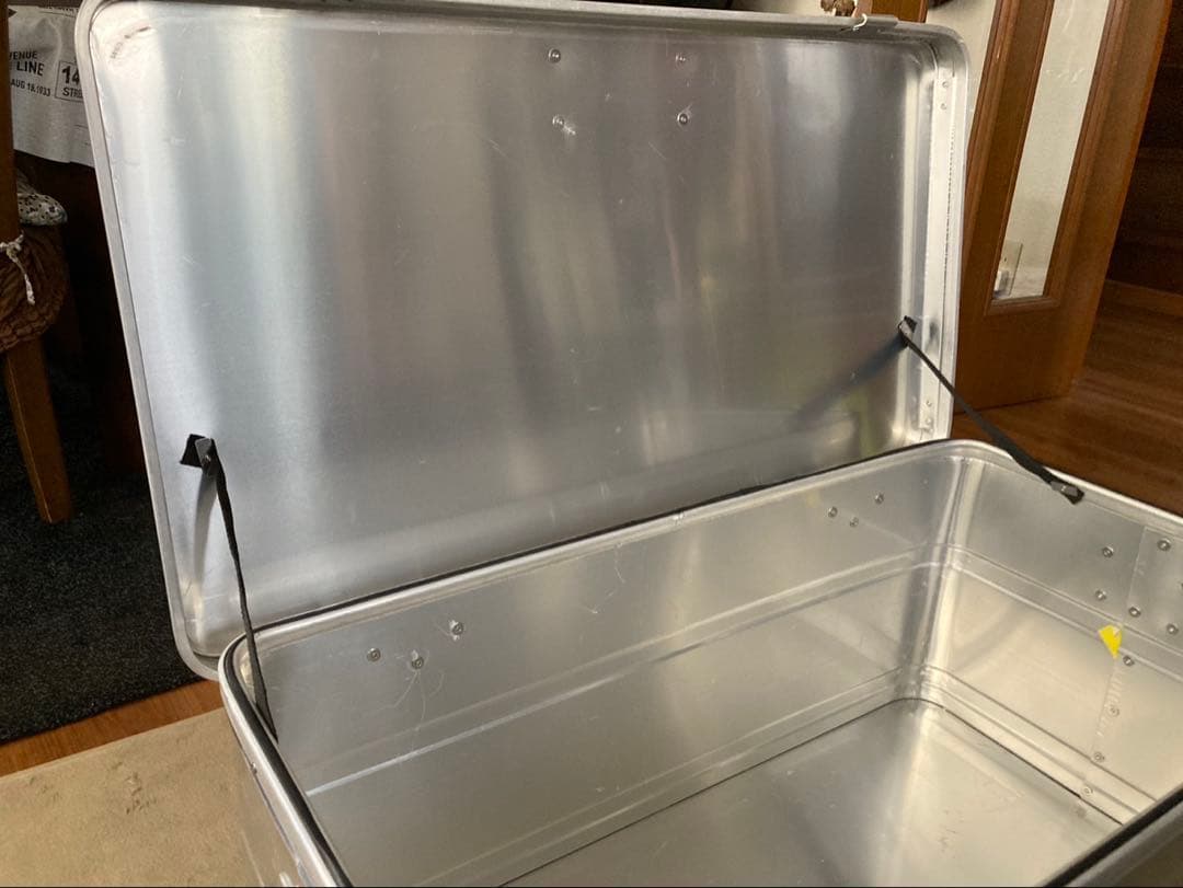 ダルトン(Dulton) アルミコンテナ ⭐︎ Lサイズ⭐︎ 旧型