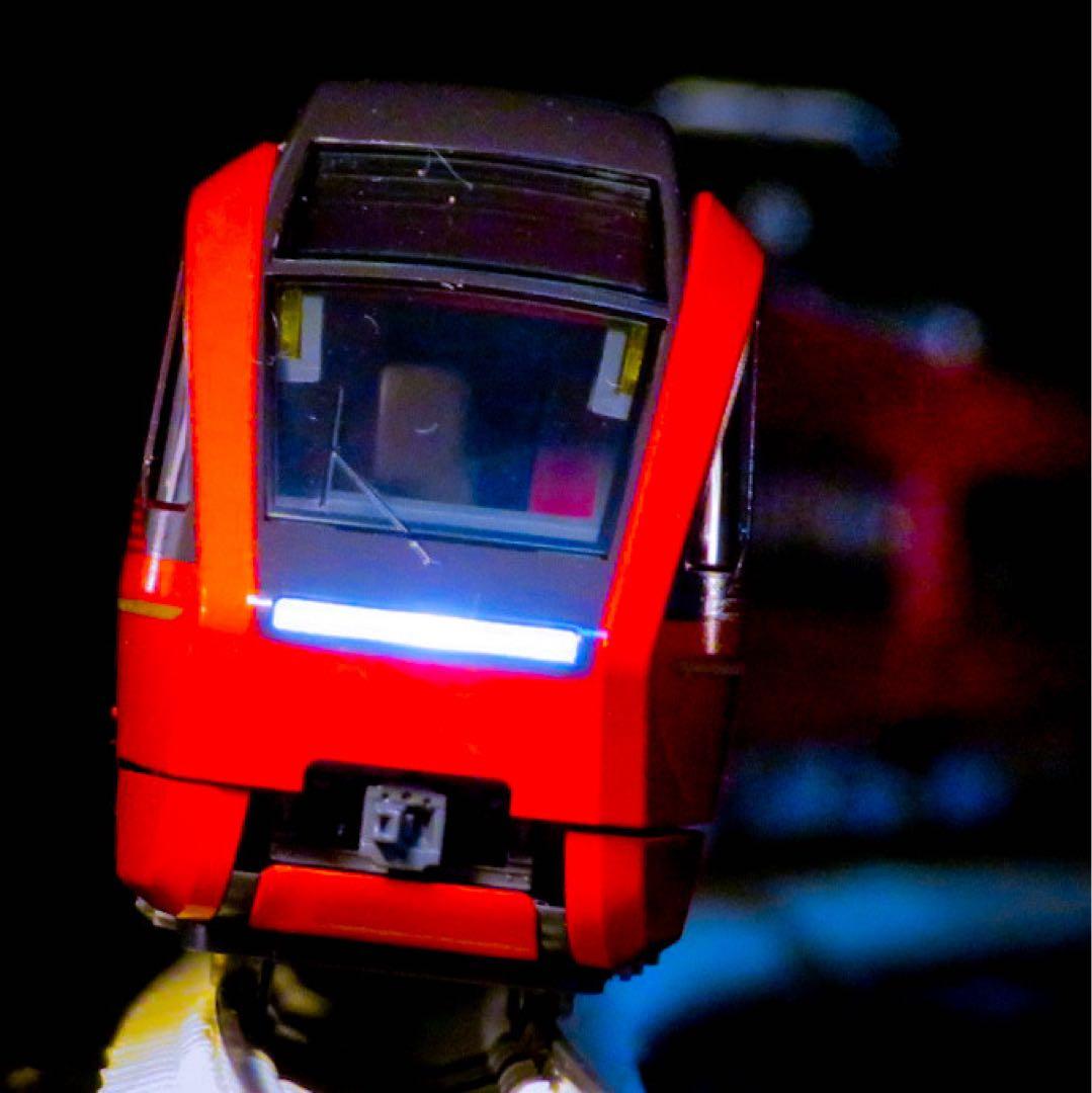 TOMIX 近畿日本鉄道 80000系 (ひのとり・8両編成)【新品,未使用品】