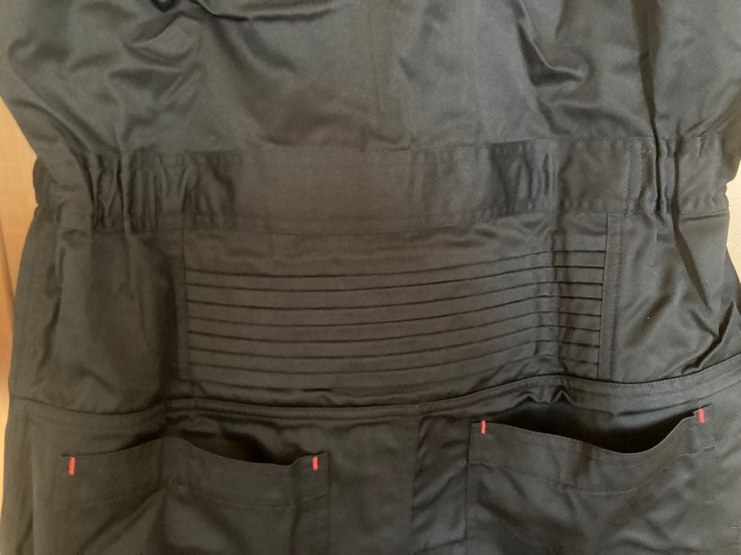 DUNLOP T-2 オーバーオール Lサイズ　新品　未使用