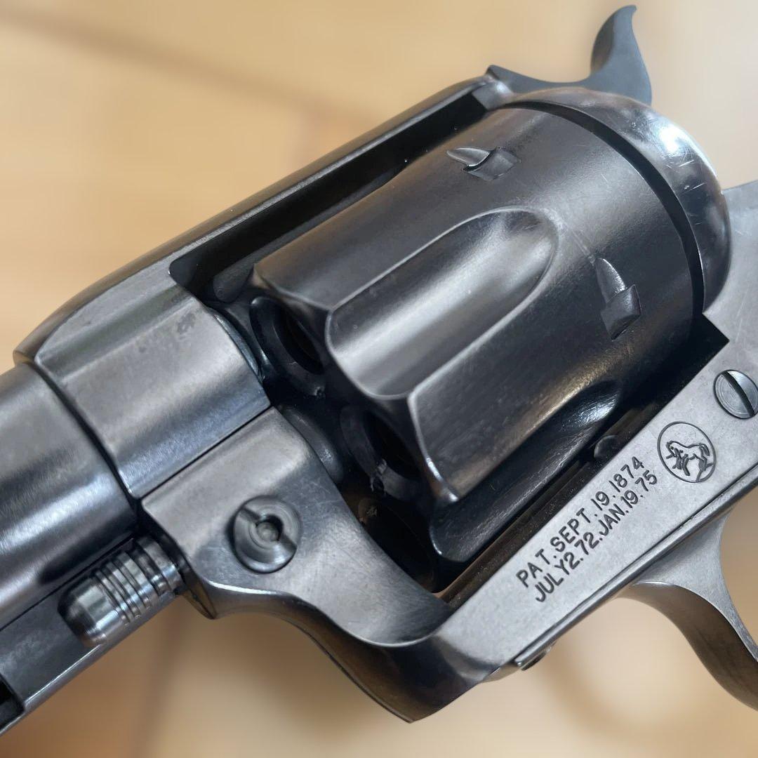 COLT SINGLE ACTION ARMY .45 プラスチック製