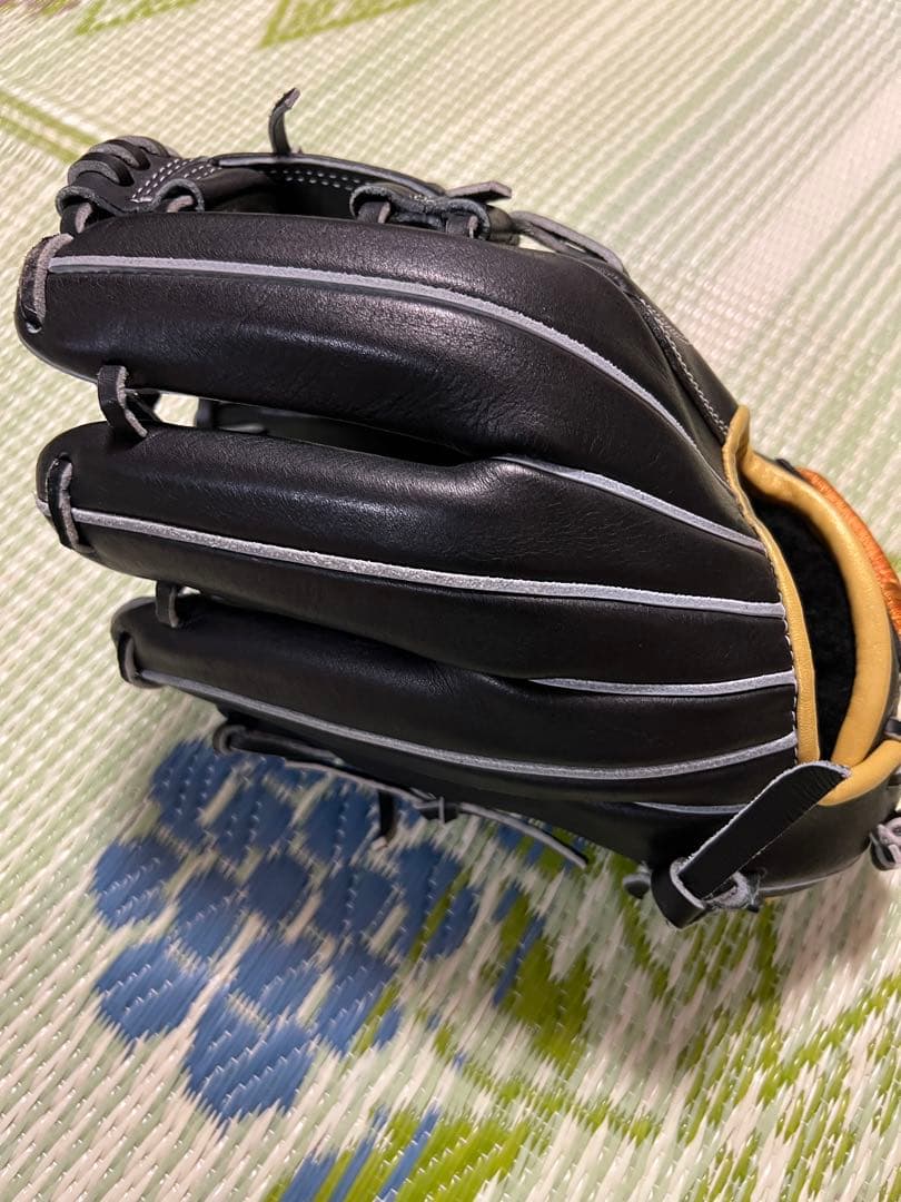 3*A様 ミズノプロ　長岡モデル　軟式　本人カラー　サイズ10