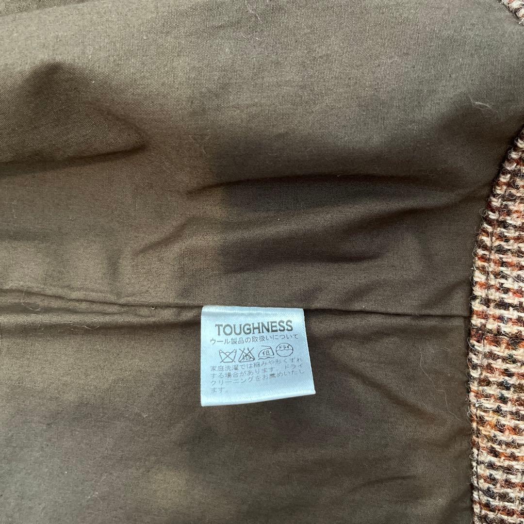 Bespoke Collection Harris Tweed ベスト