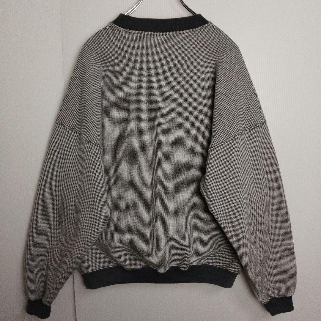 よ*ん様 ラッセルアスレティック スウェット トレーナー ヘンリーネック 裏起毛