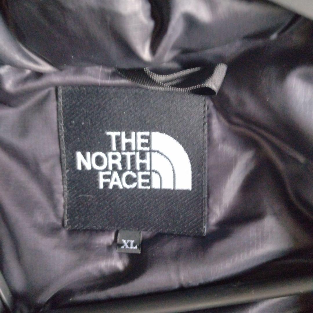 ノースフェイス　ダウンパーカー