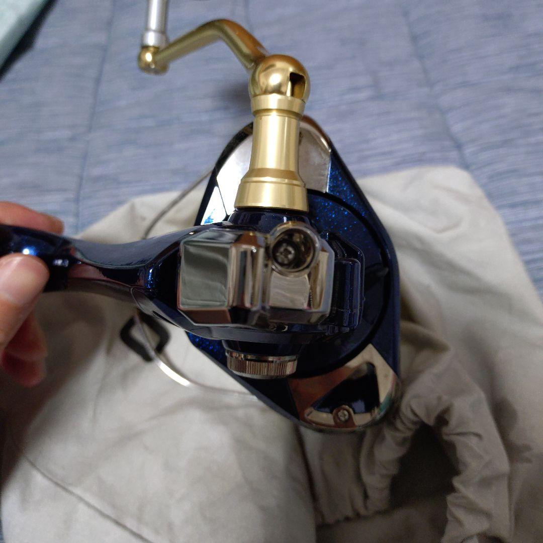 リール BULL'S EYE 5080