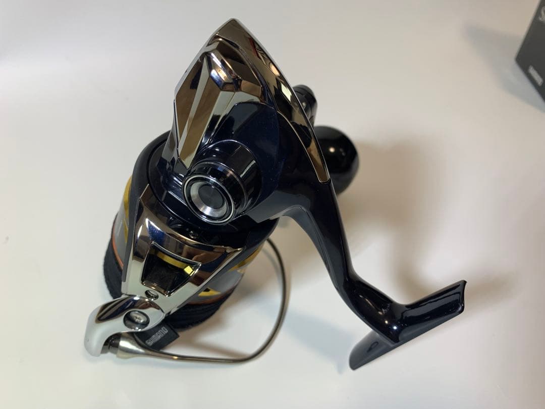 [中古品] シマノ 20ステラSW 6000PG PE3号 300m付き