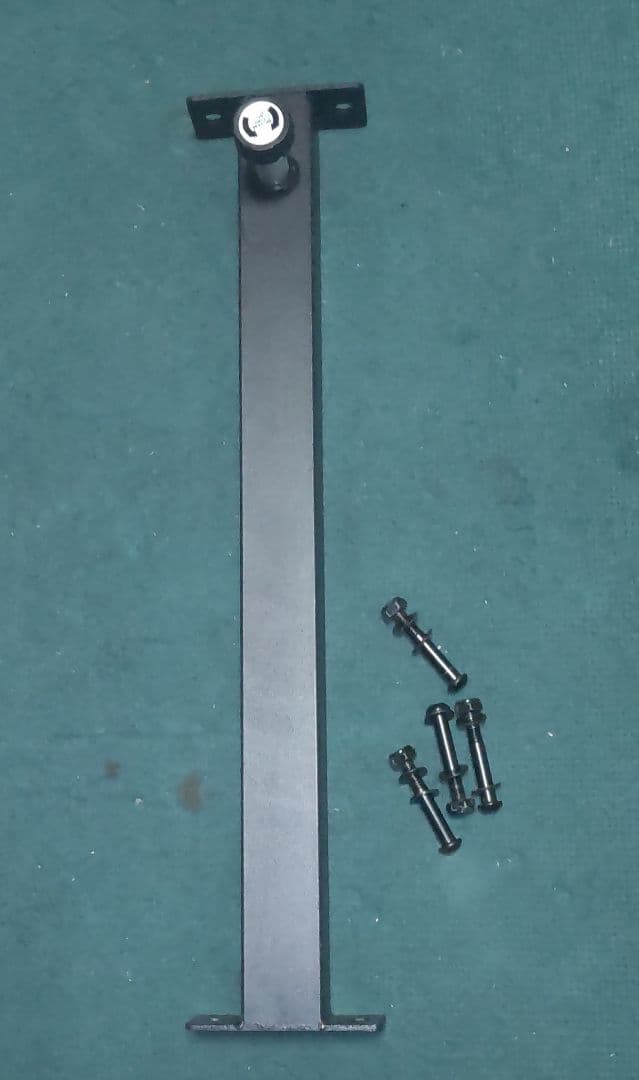 BARWING スクワット ベンチラック セーフティーバー付き