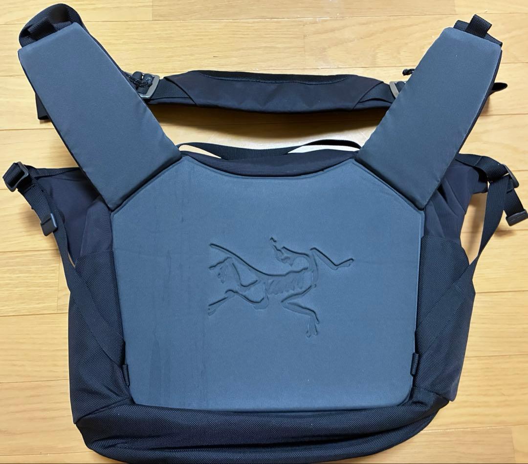 【スーパーテンツク】ARC'TERYX MISTRAL 16バッグ