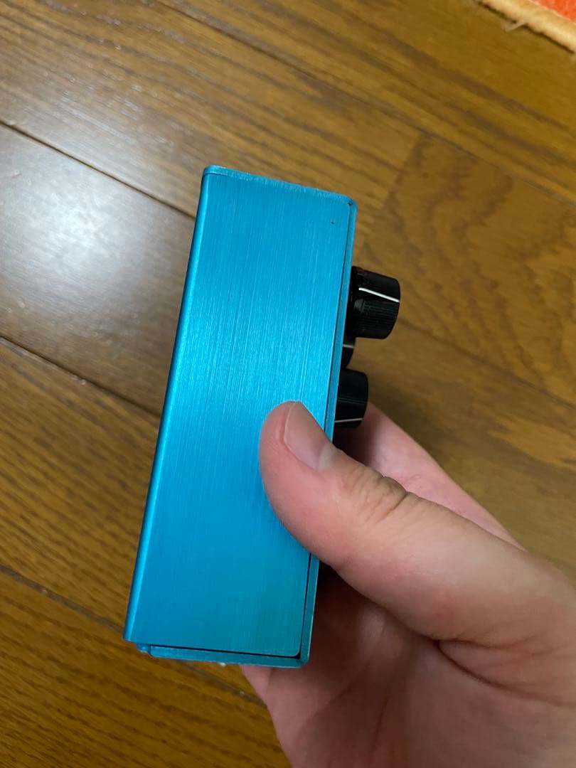 ギター Way Huge Smalls WM71 AQUA-PUSS MK III