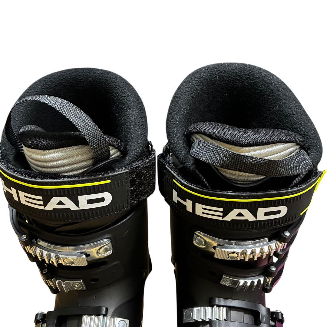 新品級 HEAD EDGE LYT 80 スキーブーツ 25.0/25.5cm