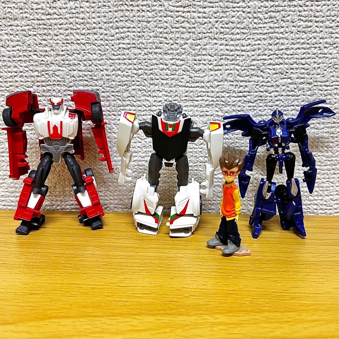 トランスフォーマープライム EZコレクション まとめ売り