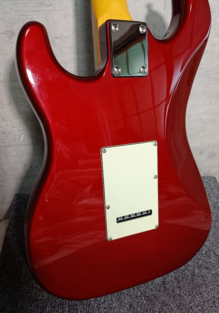 とっとこ走るハム太郎！ARIAプロⅡ、LEGENDギター美品！ケース付き