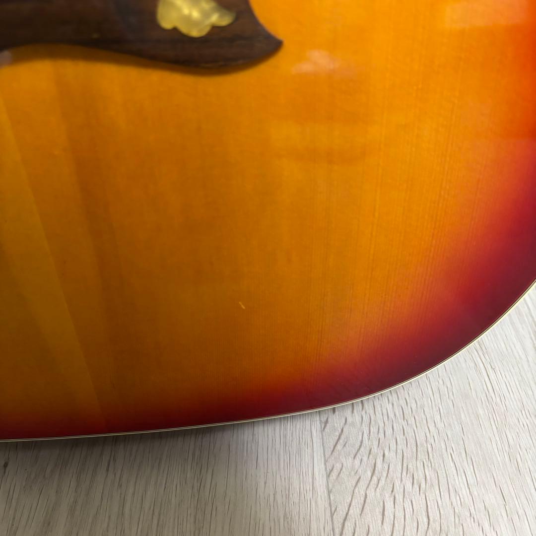 トーマス TM-250R アコースティックギター 鈴木バイオリン　ビンテージ