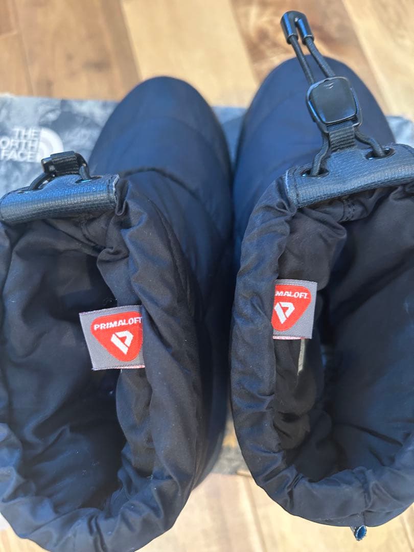 ノースフェイス ヌプシ ブーティ ウォータープルーフ VII ショート【24】