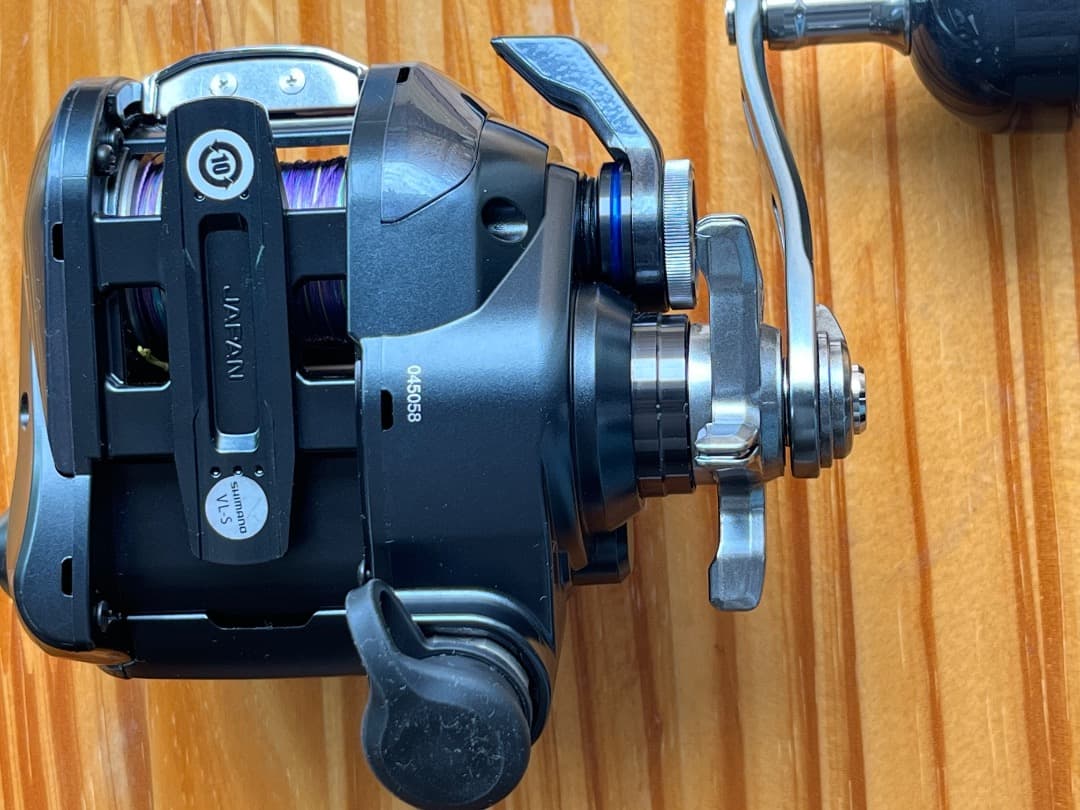 シマノ 23フォースマスター 600 電動リール