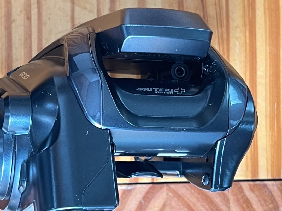 シマノ 23フォースマスター 600 電動リール