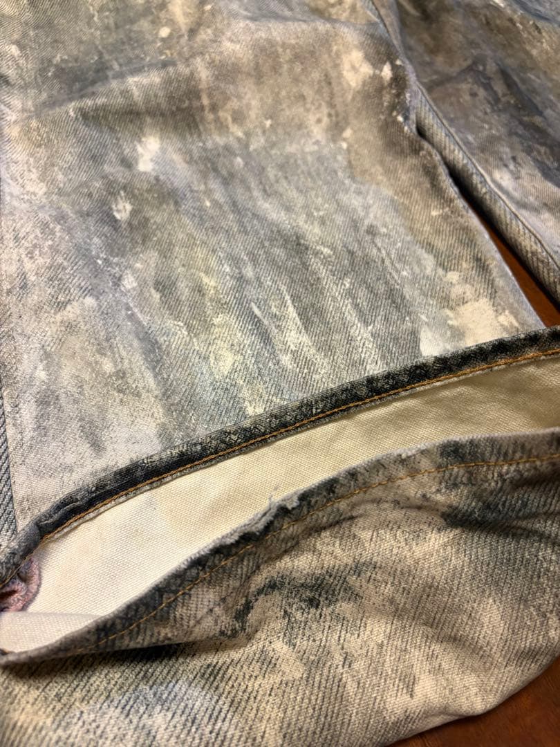 【最終お値下げ】Acne Studios 1981 cold grey 44