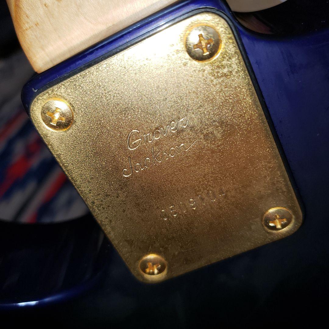 Grover Jackson エレキギター