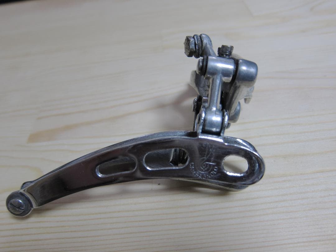 CAMPAGNOLO RECORD カンパニョーロ レコード　Fディレイラー